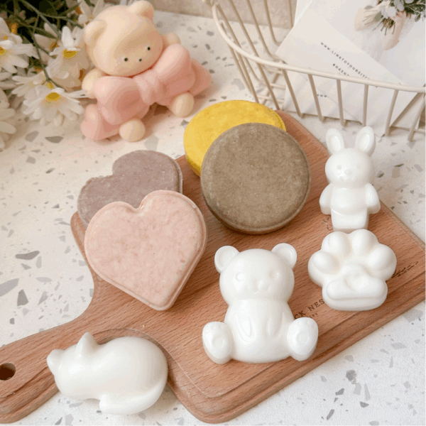 Aromatica Labo 天然洗護髮餅證書課程