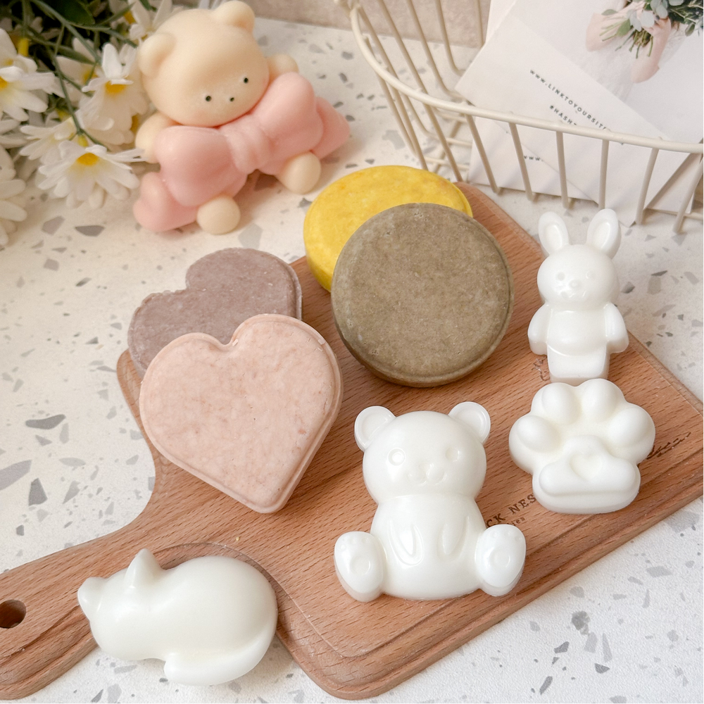 002_Aromatica Labo 天然洗護髮餅證書課程_vivipic Aromatica Labo 天然洗護髮餅證書課程