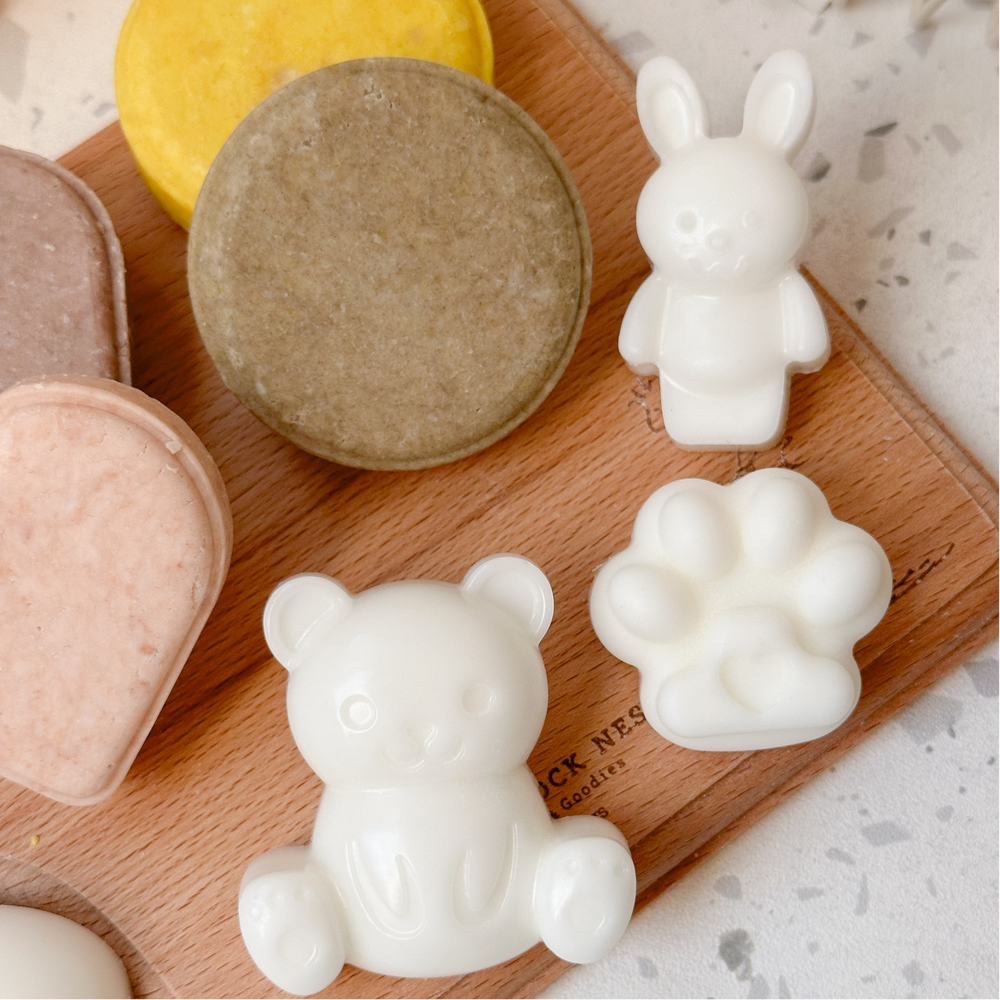 003_Aromatica Labo 天然洗護髮餅證書課程_vivipic Aromatica Labo 天然洗護髮餅證書課程