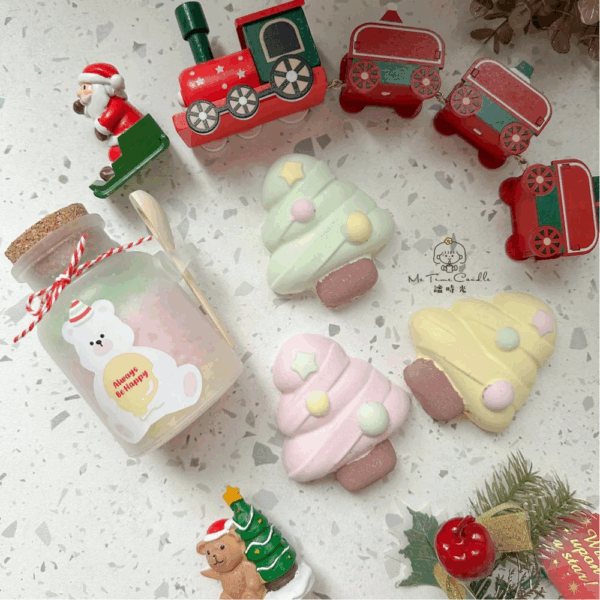 2025聖誕節限定泡澡球體驗課程