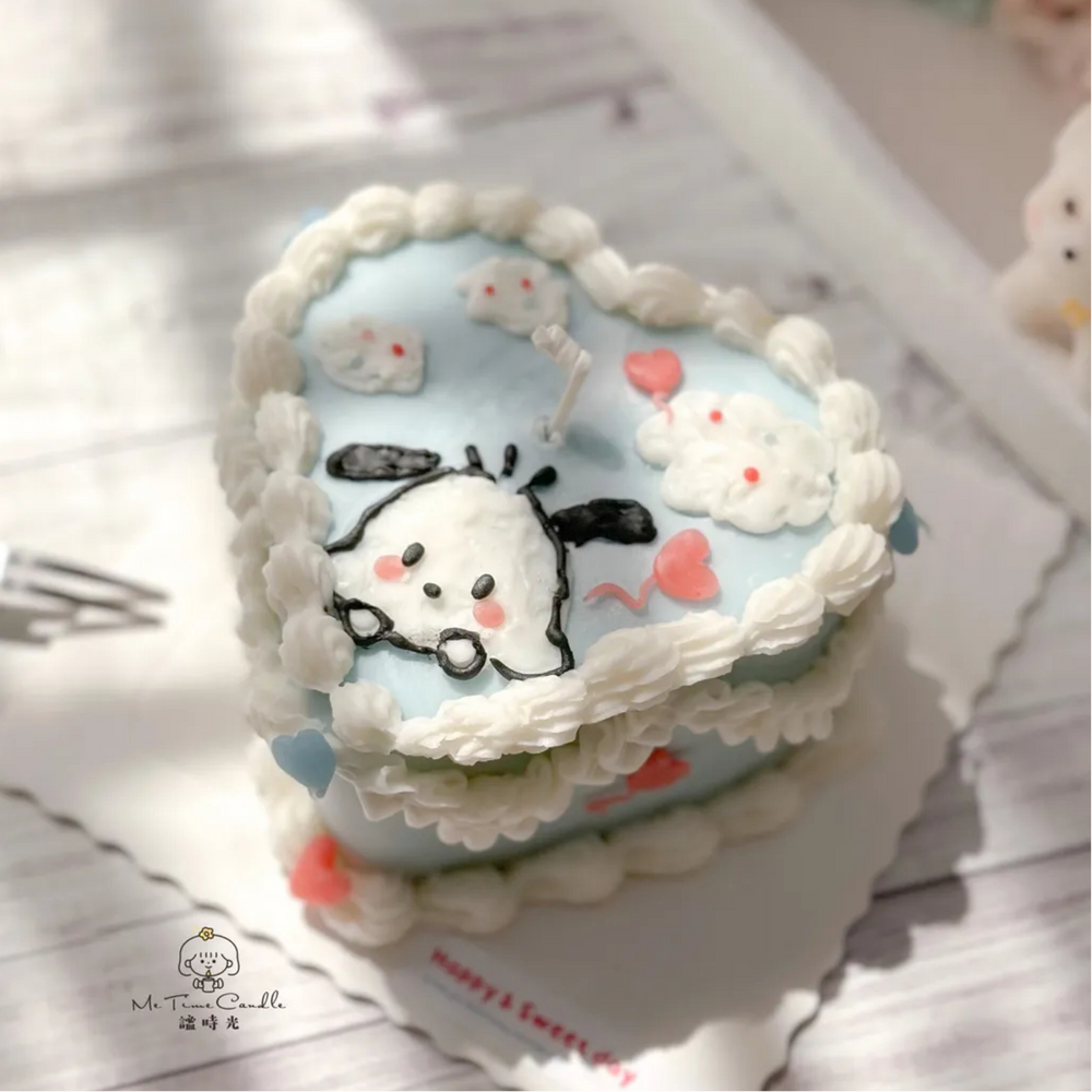 001_KCIA蛋糕蠟燭1日_vivipic KCIA蛋糕蠟燭1日證書課程