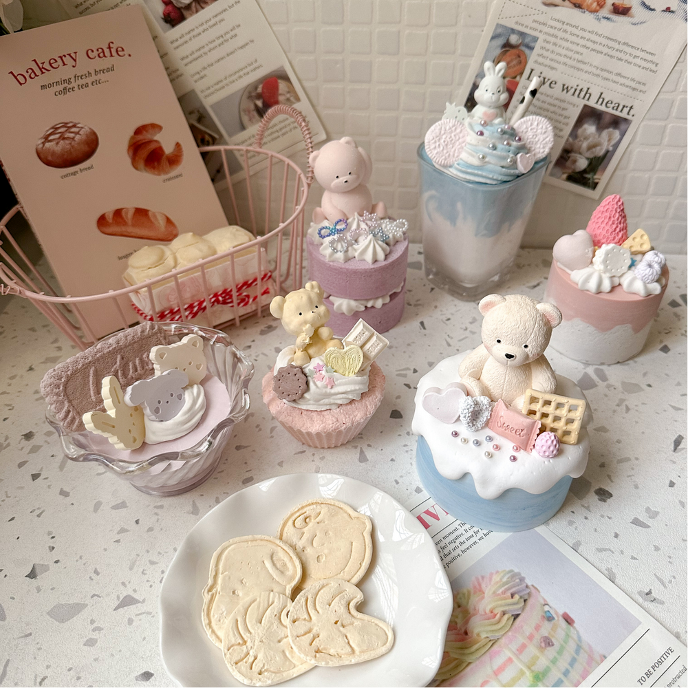 001_KPCA 烘焙石膏1日證書課程_vivipic KPCA 烘焙石膏1日證書課程