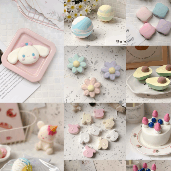 001_SDCA創業蠟燭3日證書課程_vivipic SOAK ART Bath Art Instructor 沐浴藝術大師證書課程