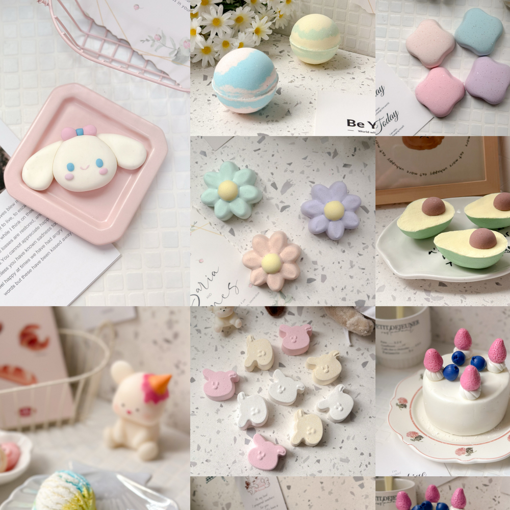 001_SDCA創業蠟燭3日證書課程_vivipic SOAK ART Bath Art Instructor 沐浴藝術大師證書課程