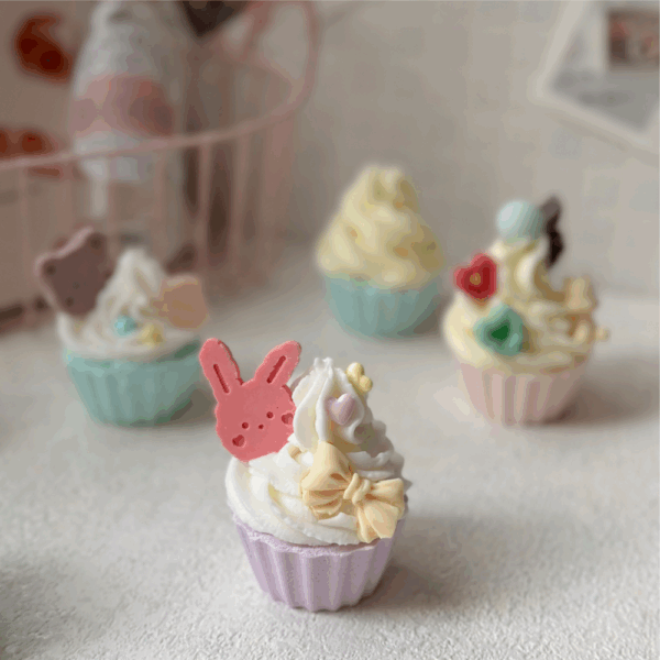 001_SOAK ART Finger Cake Bubble Bath 可愛小蛋糕泡澡錠證書課程_vivipic SOAK ART Finger Cake Bubble Bath 可愛小蛋糕泡澡錠證書課程