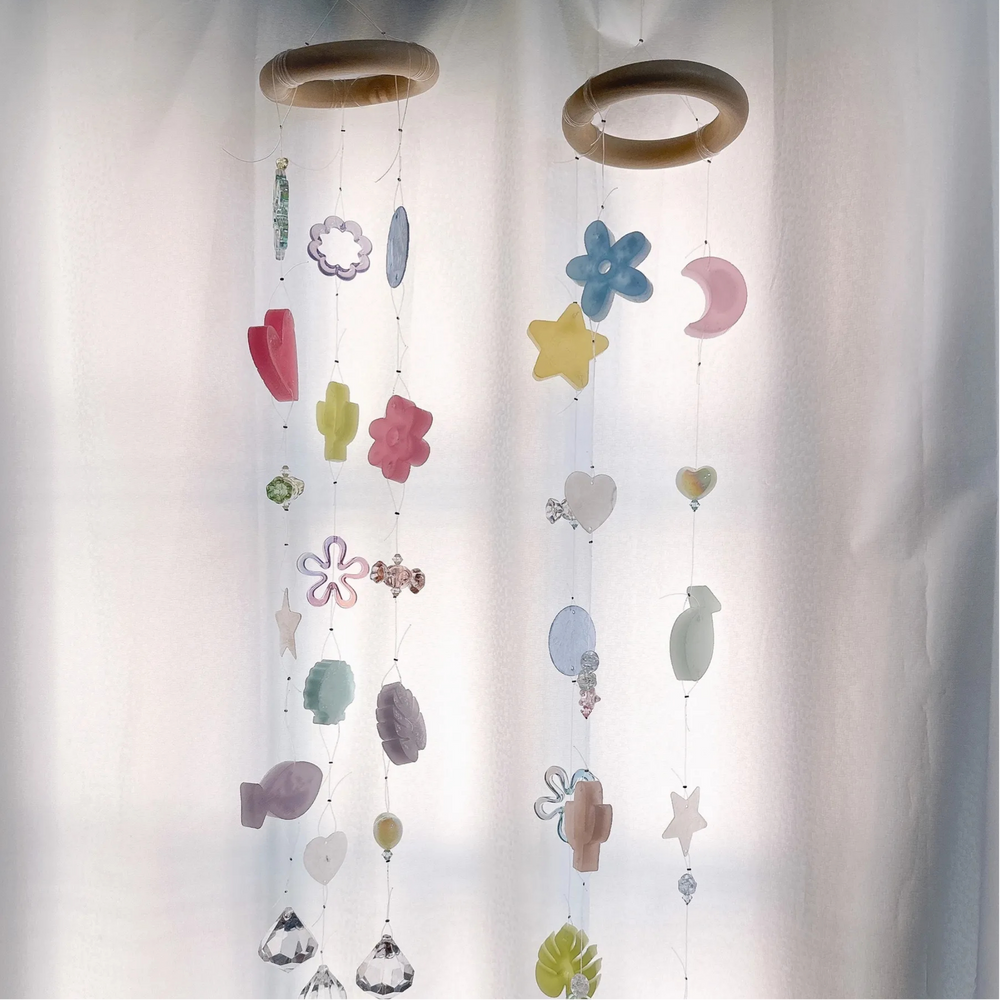 Scent Suncatcher 香氛風鈴體驗課