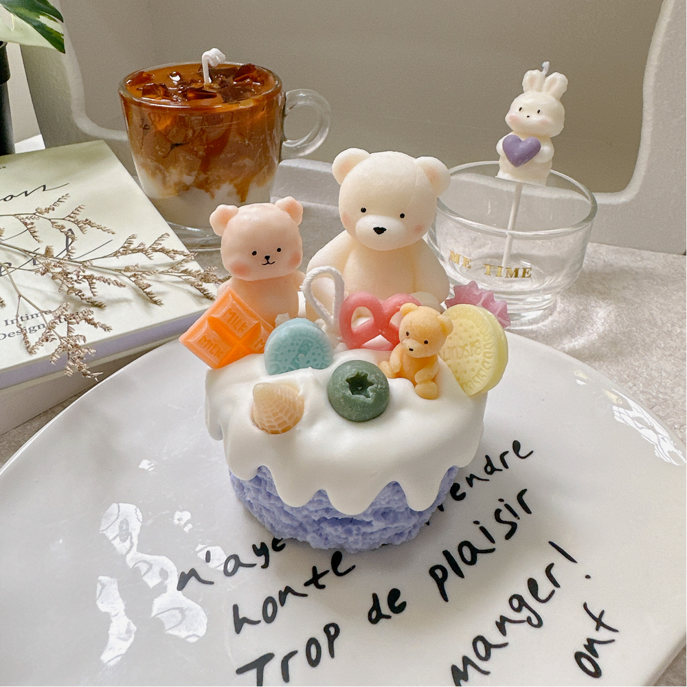 001_造型蛋糕+拿鐵咖啡_vivipic 造型蛋糕+拿鐵咖啡