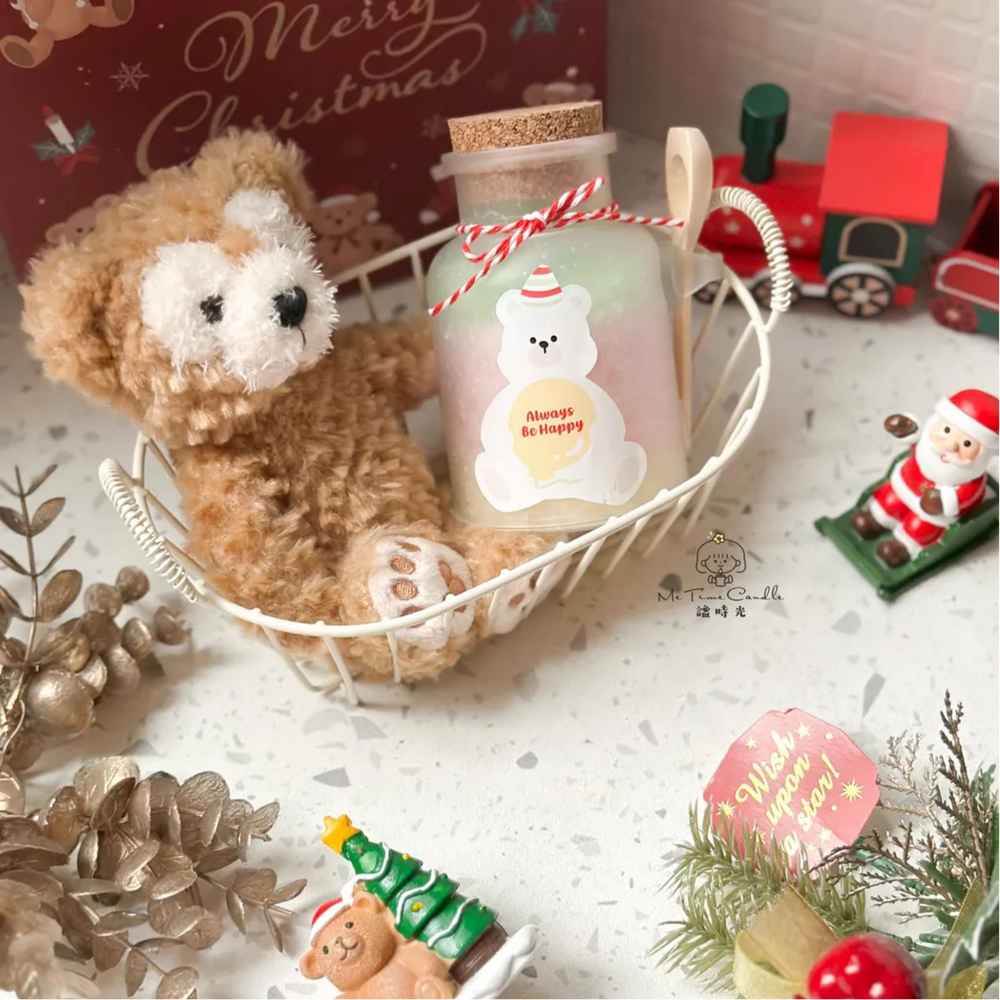 002_2025聖誕節限定泡澡球_vivipic 2025聖誕節限定泡澡球體驗課程