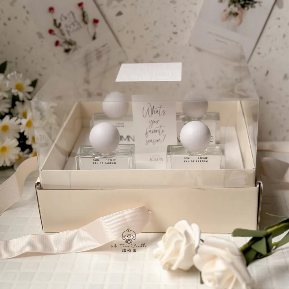 002_KAPA Blending The Season_vivipic KAPA Blending The Season 季節訂製調香證書課程