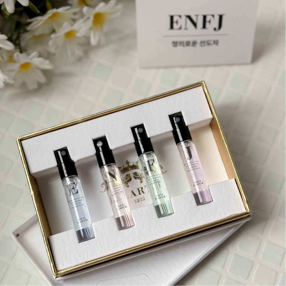 KCCA P.O.MBTI 人格調香證書課程