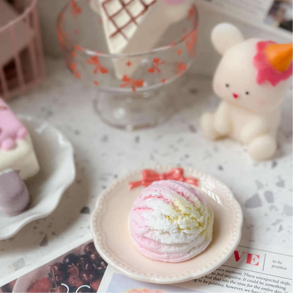 002_冰淇淋控的泡澡球體驗課程_vivipic 冰淇淋控的泡澡球體驗課程