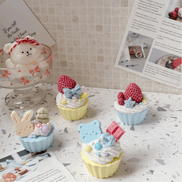 002_可愛小蛋糕泡澡錠體驗課程_vivipic 可愛小蛋糕泡澡錠體驗課程