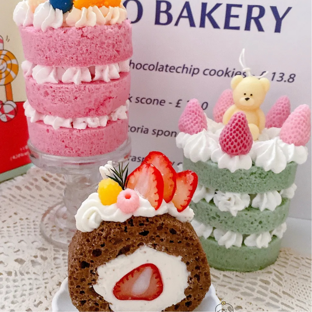 003_CLAB Baking Candle烘焙蠟燭1日_vivipic CLAB Baking Candle烘焙蠟燭1日證書課程