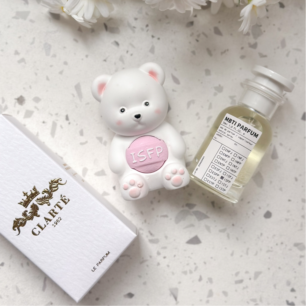 KCCA P.O.MBTI 人格調香證書課程