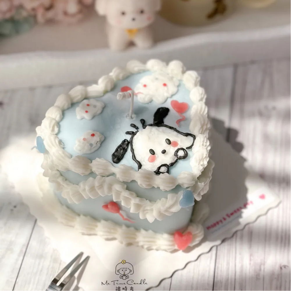 003_KCIA蛋糕蠟燭1日_vivipic KCIA蛋糕蠟燭1日證書課程