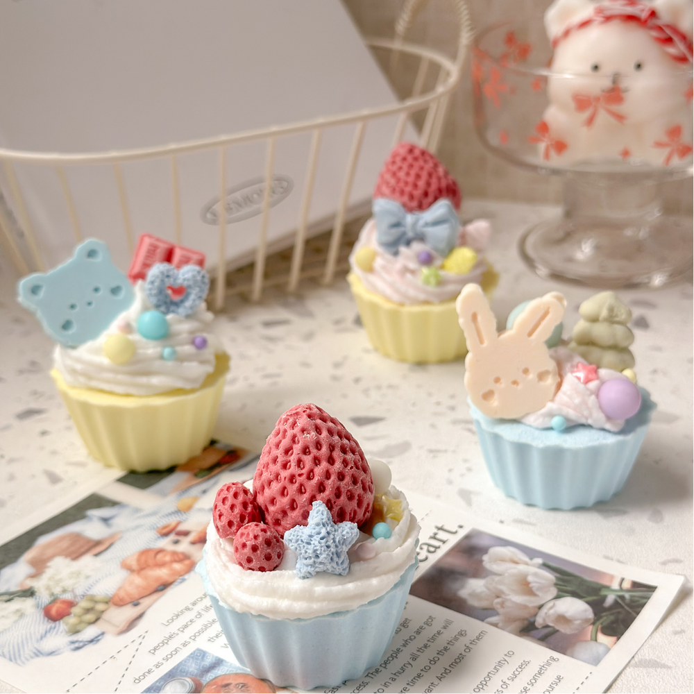 003_可愛小蛋糕泡澡錠體驗課程_vivipic 可愛小蛋糕泡澡錠體驗課程