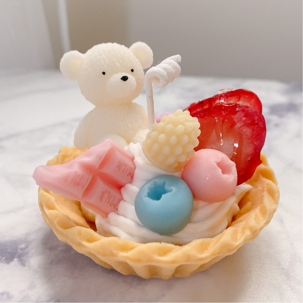 003_漂浮拿鐵+馬卡龍或甜心蛋塔午茶組_vivipic 漂浮拿鐵+馬卡龍或甜心蛋塔午茶組