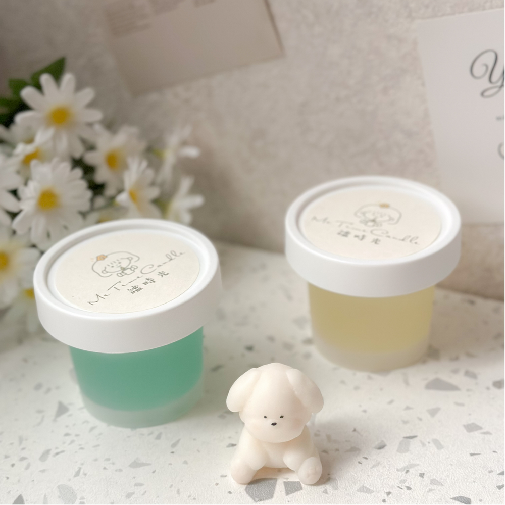 童趣果凍沐浴體驗課