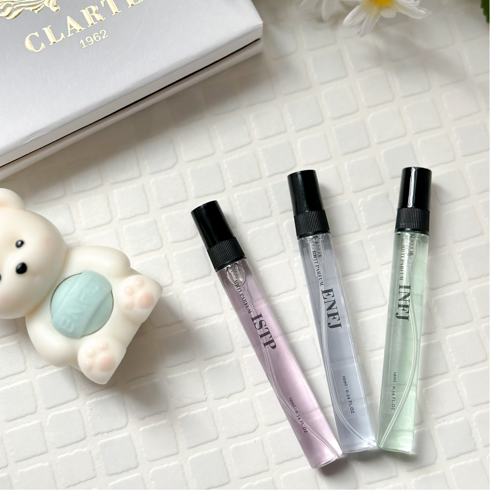 KCCA P.O.MBTI 人格調香證書課程