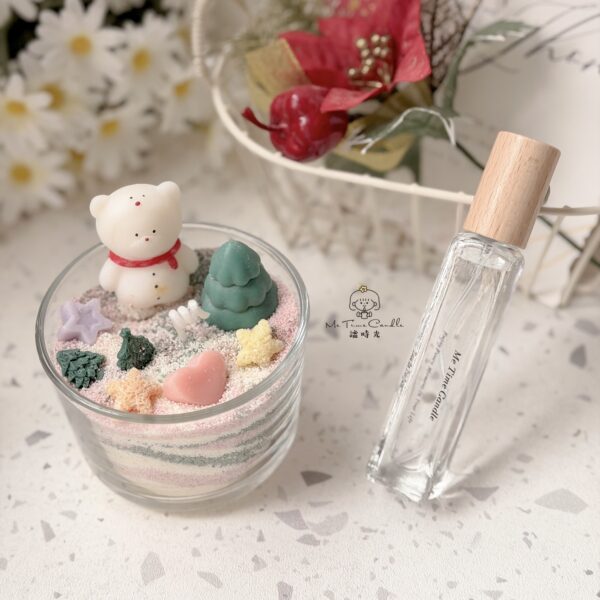 2025 聖誕節限定香氛體驗課