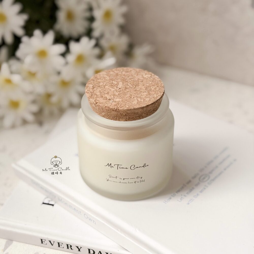 Me Time Candle｜打造你的香氛日常 2 日課程