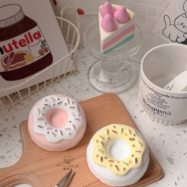 甜點控的泡澡球體驗課程