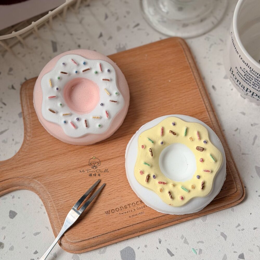 甜點控的泡澡球體驗課程