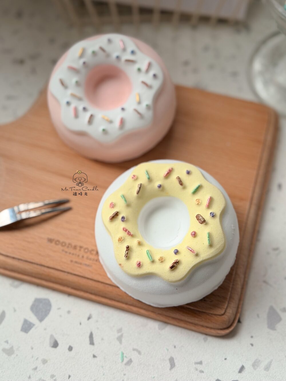 甜點控的泡澡球體驗課程